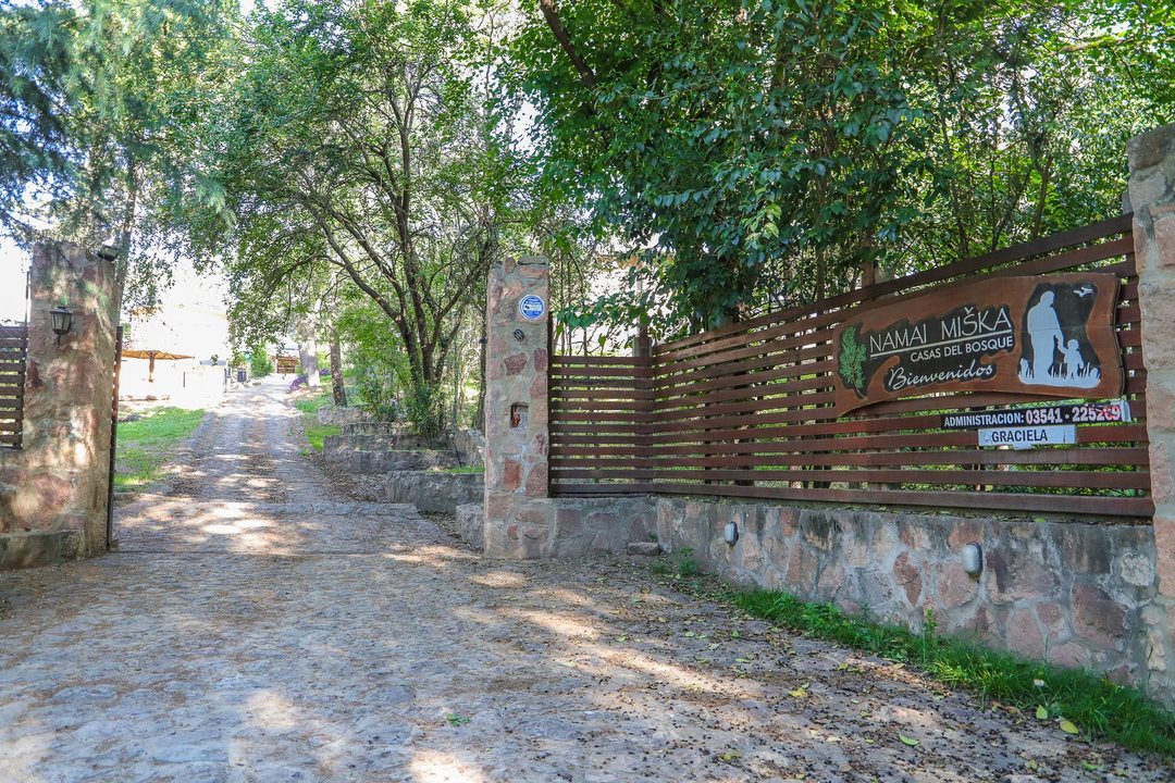 VENTA COMPLEJO DE CABAÑAS VILLA CARLOS PAZ