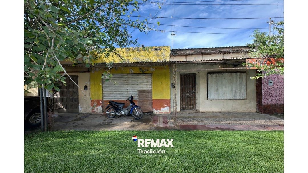 Casa 3 dorm. en venta – Sáenz Peña – 2 locales