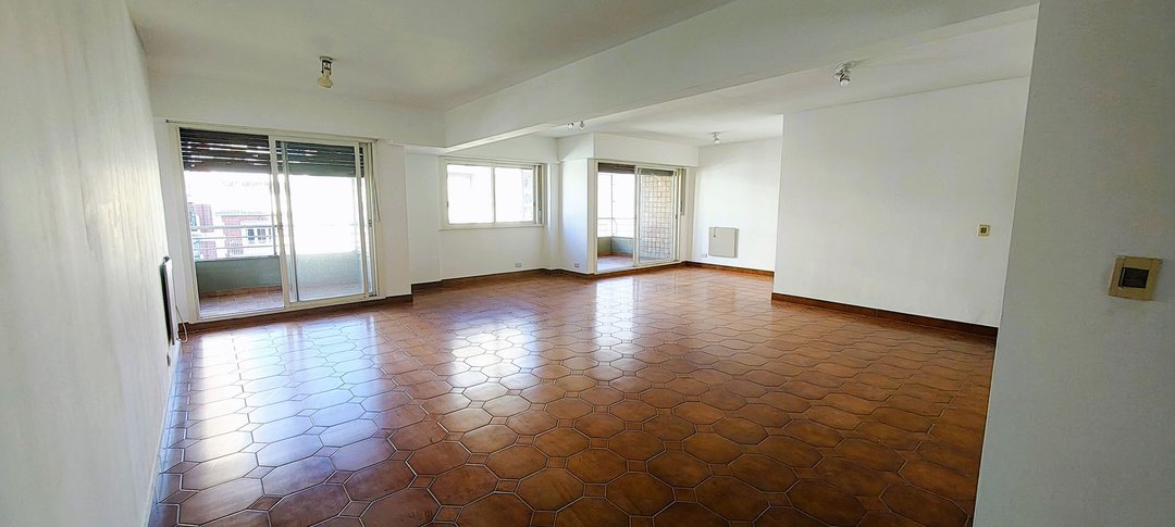 DEPARTAMENTO 6 AMB VENTA PALERMO BALCONES COCHERA