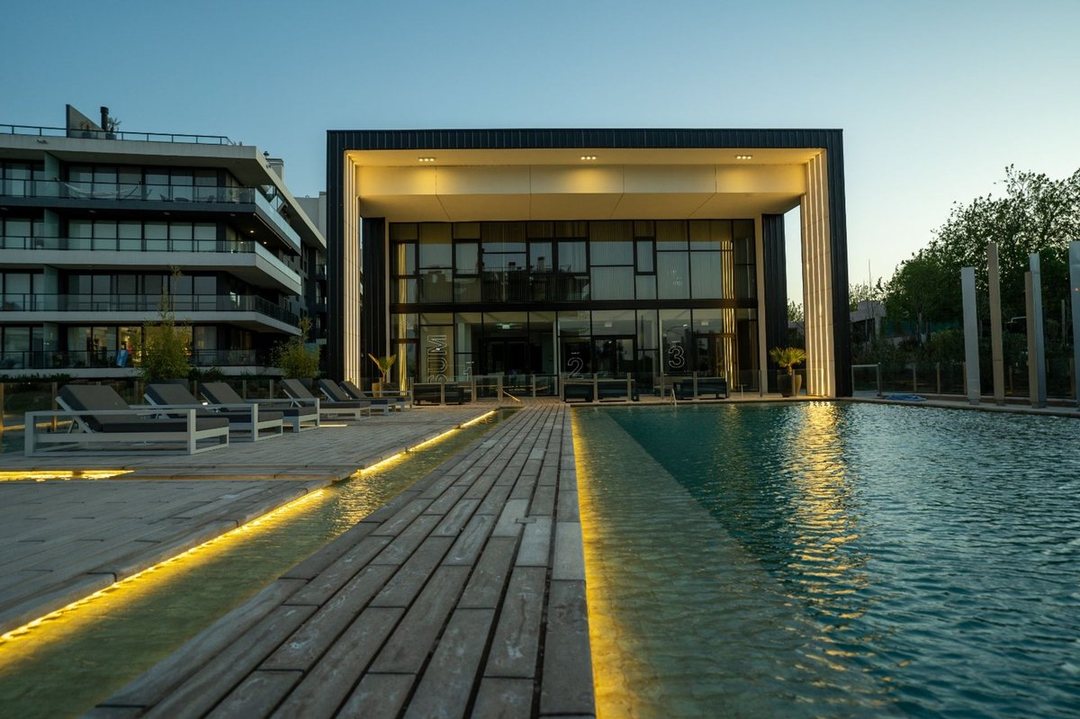 DEPARTAMENTO VALLE ESCONDIDO 90% DE FINANCIACIÓN