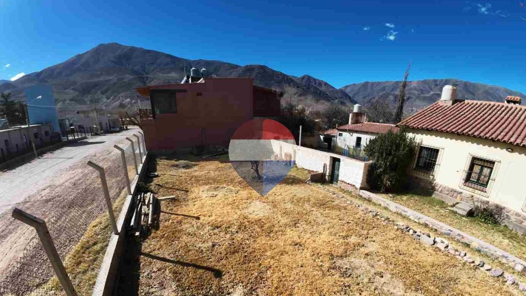 VENTA TERRENO HUACALERA SOBRE RUTA