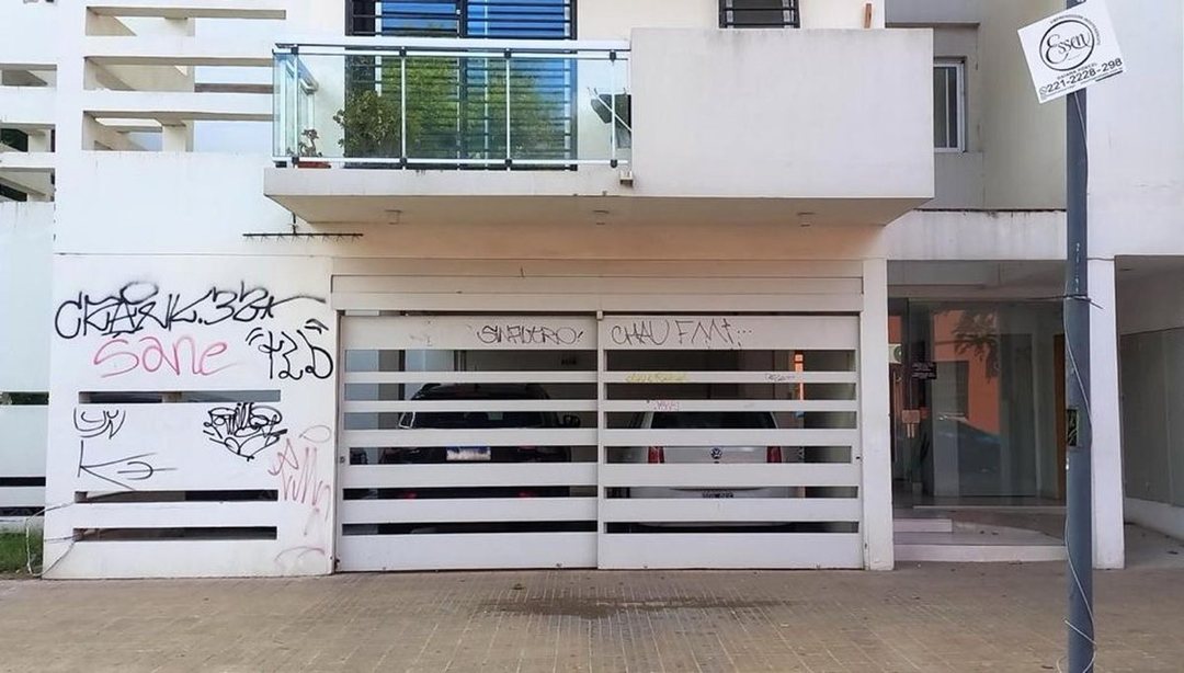 COCHERA EN VENTA EN LA PLATA