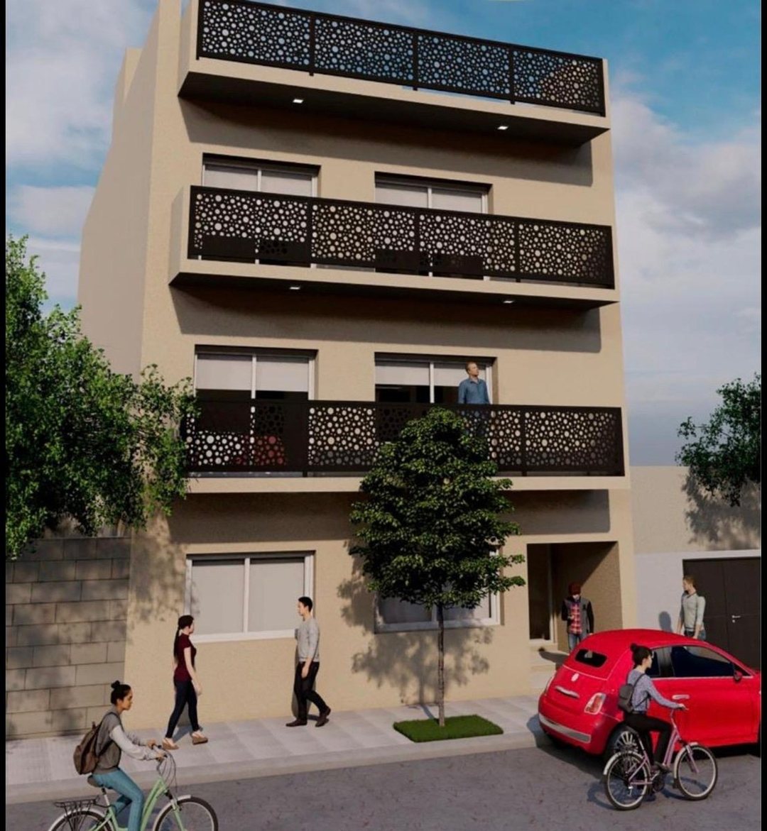 VENTA 2 AMB C BALCON/TERRAZA VILLA URQUIZA DE POZO