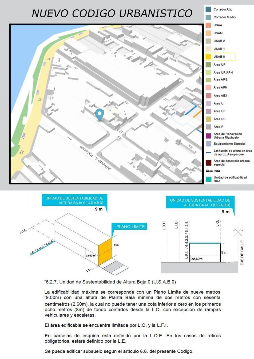 VENTA LOTE 285 MTS. LA BOCA.