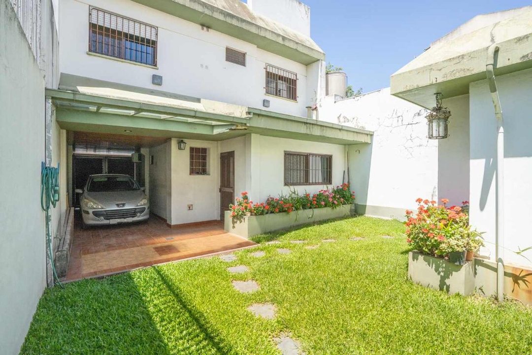 VENTA CASA 5 AMB BALLESTER APTO CREDITO JARDIN