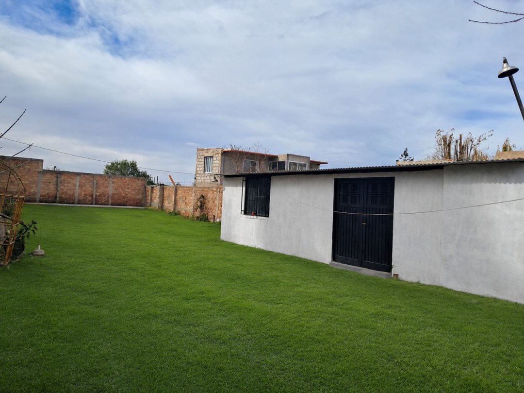 VENTA QUINCHO/CASA -  LAS COMPUERTAS 1 HAB.