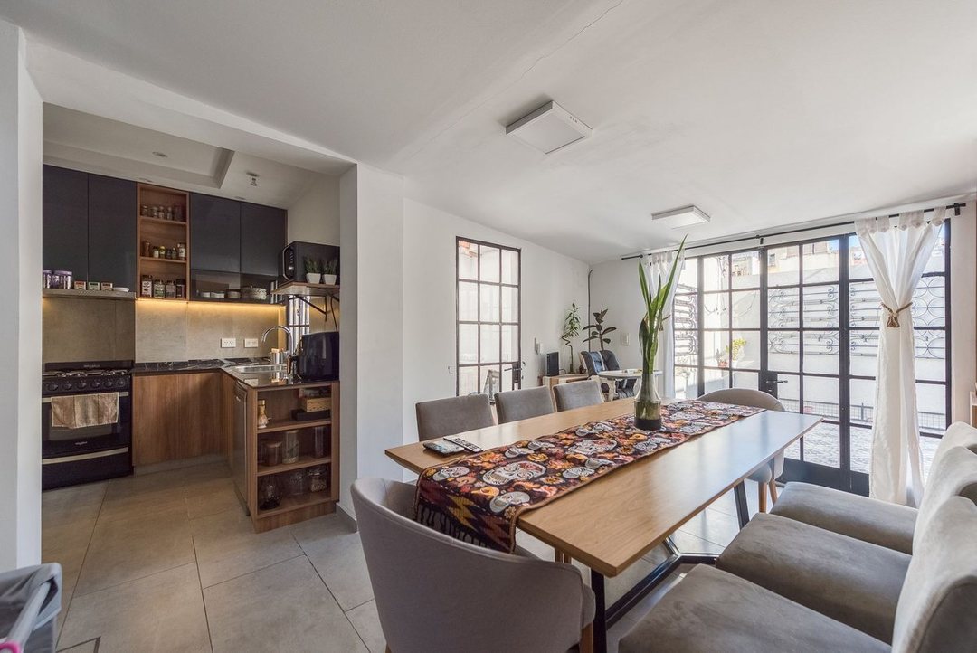 Venta Dto 4 Amb RECICLADO Excelente Patio/Parrilla