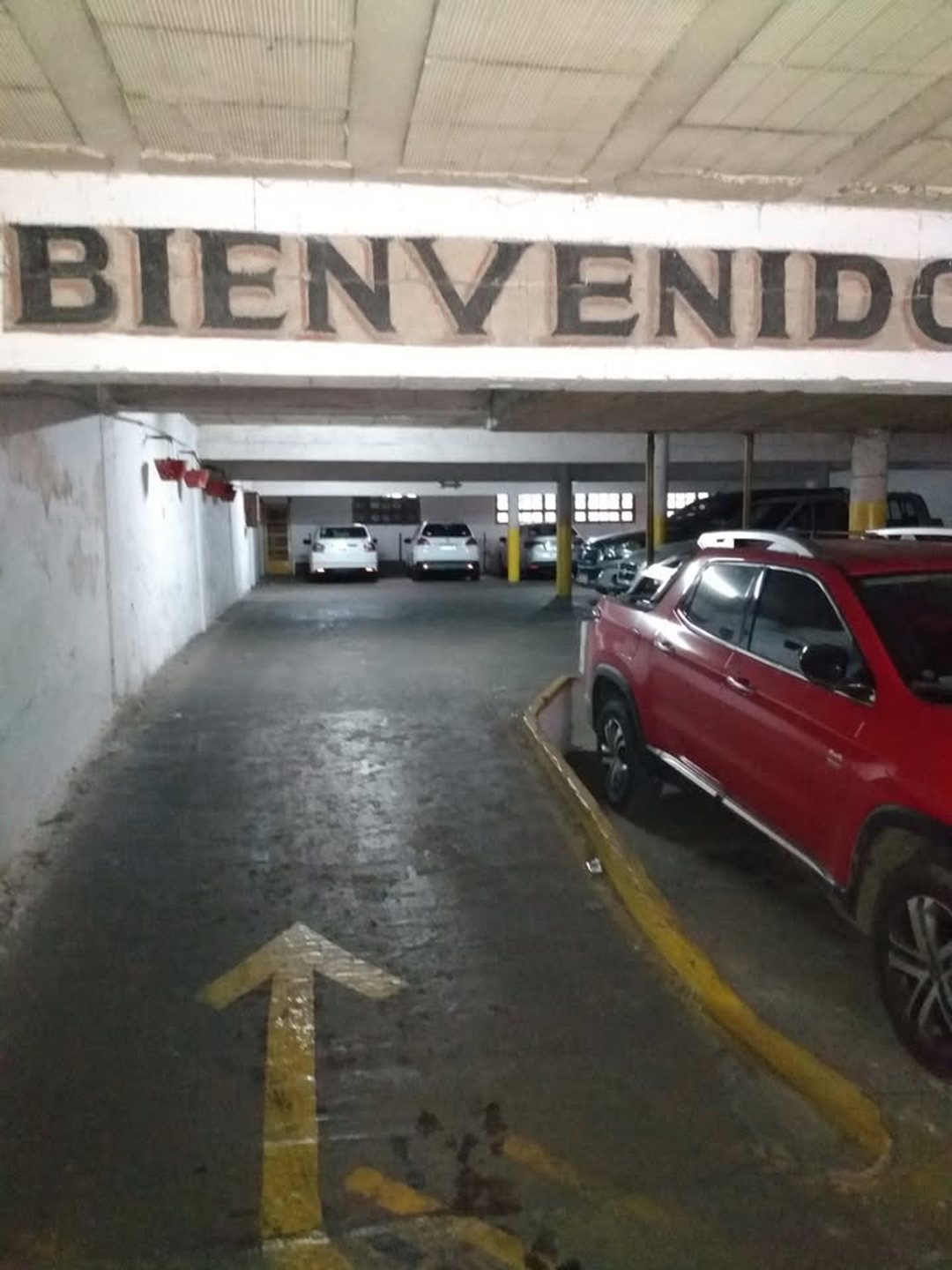 Venta Cochera Barrio Martin