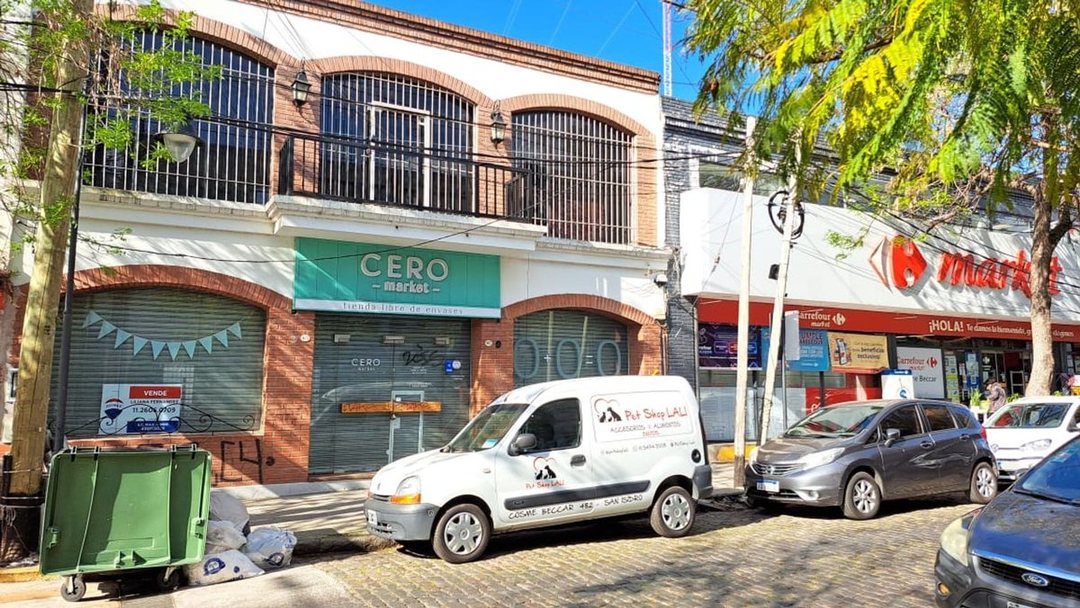 VENTA LOTE 219 m2 SAN ISIDRO FACTIBILIDAD