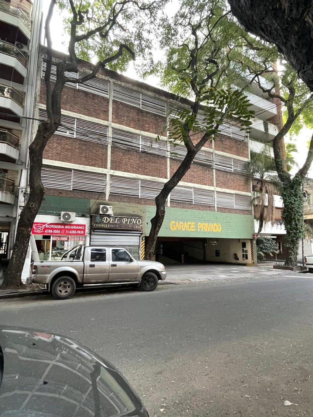 VENTA COCHERA EN BELGRANO PB CON BAJAS EXPENSAS
