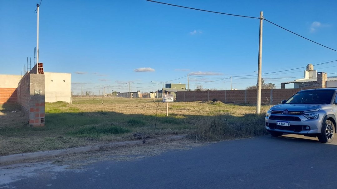 TERRENO EN VENTA GRAL.ROJO-TIERRAS DE LA EMILIA