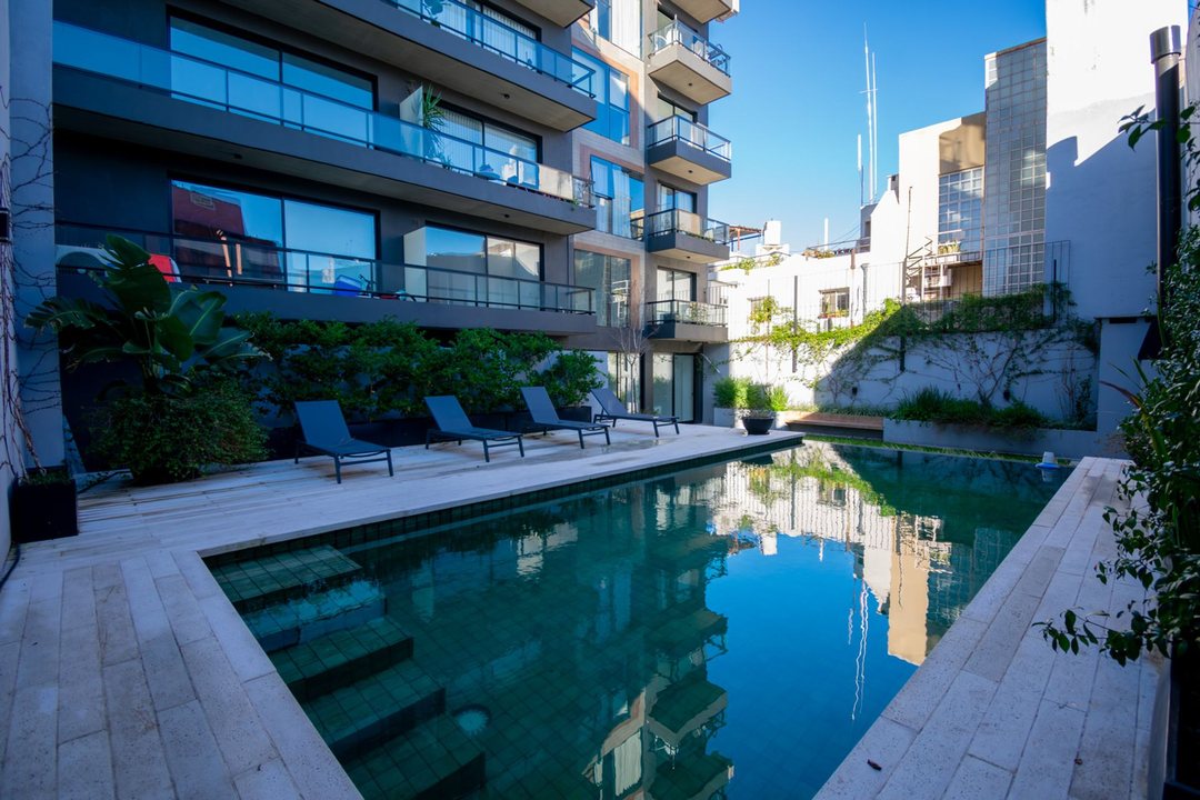 Departamento 3 Amb Cochera Venta Villa Ortuzar