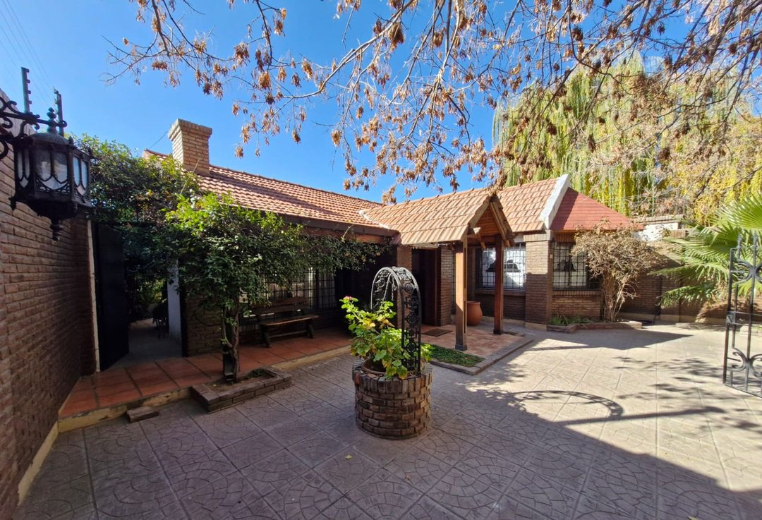 Venta Casa Chacras