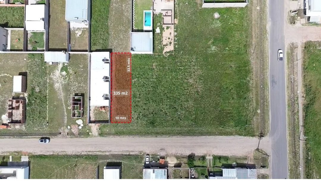 TERRENO EN VENTA – B° LAS LILAS – 100% FINANCIADO
