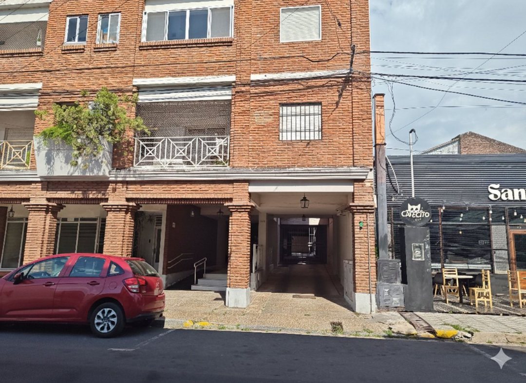 COCHERA EN VENTA EN EL CENTRO DE SANTA FE
