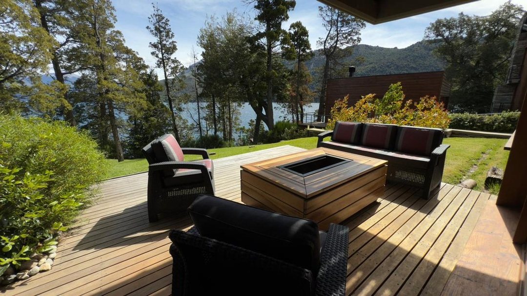 DEPARTAMENTO VISTA AL LAGO, PEÑON DE ARELAUQUEN