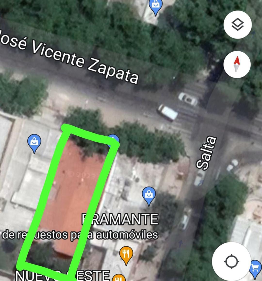 Venta Casa o Terreno Ubic. Excepc. FINANCIACION