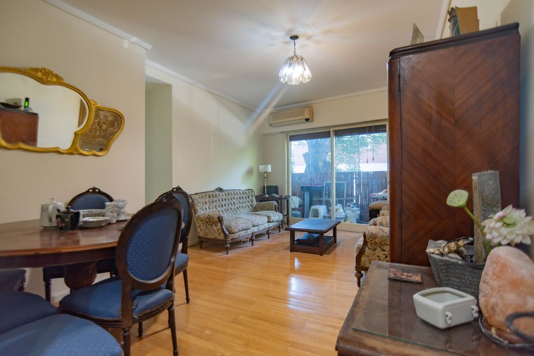 VENTA DEPTO 4 AMBIENTES EN COLEGIALES CON BALCON