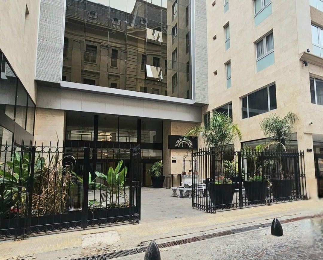 VENTA MONOAMBIENTE MONSERRAT AMOBLADO