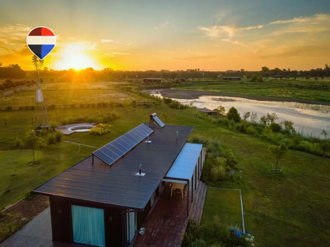 Venta de Lote en San Andres, Lagunas de las Pampas