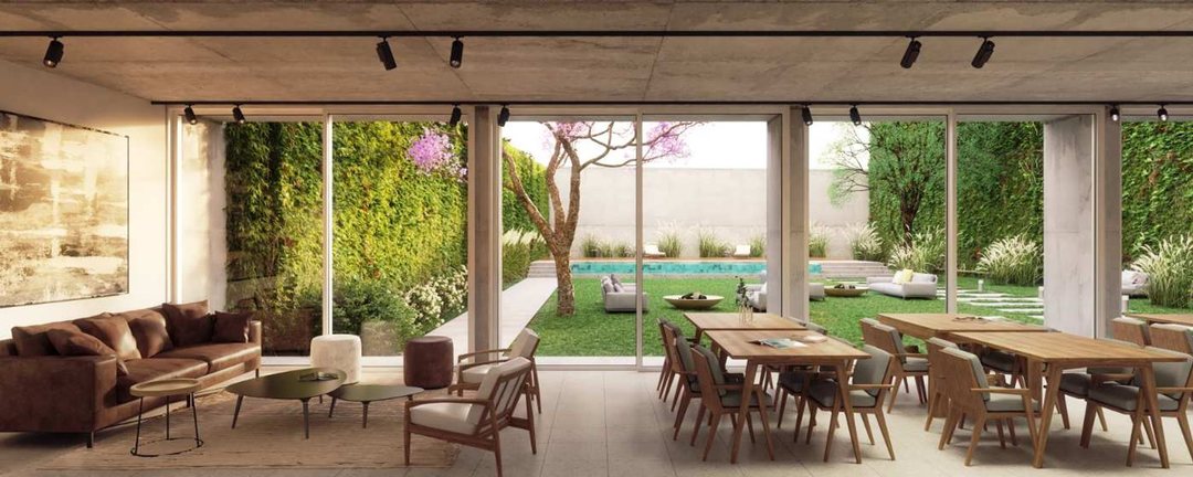 DEPTO DUPLEX VENTA CON TERRAZA BALVANERA POZO