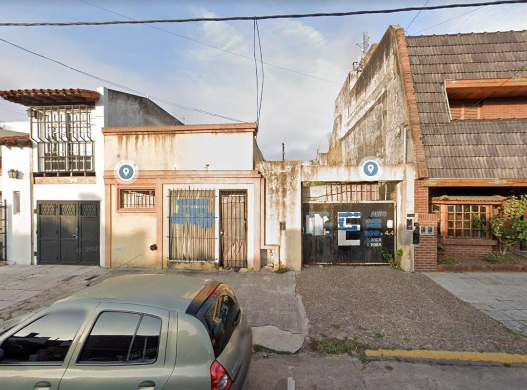 VENTA LOTE 433M2 CENTRO DE SAN JUSTO