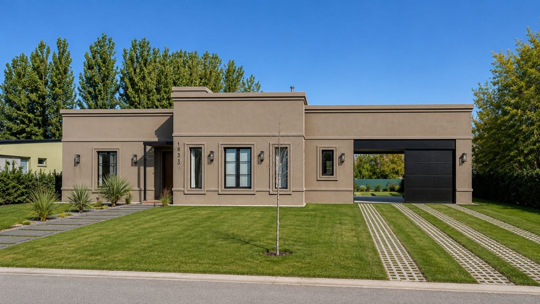 VENTA CASA EXCLUSIVA EN CANALES DE PLOTTIER 3 DORM