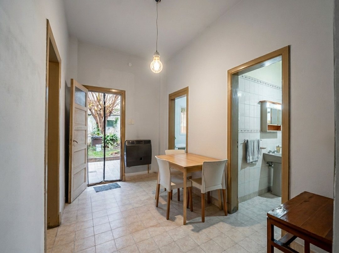 Venta casa 4 amb patio jardin Villa Ballester
