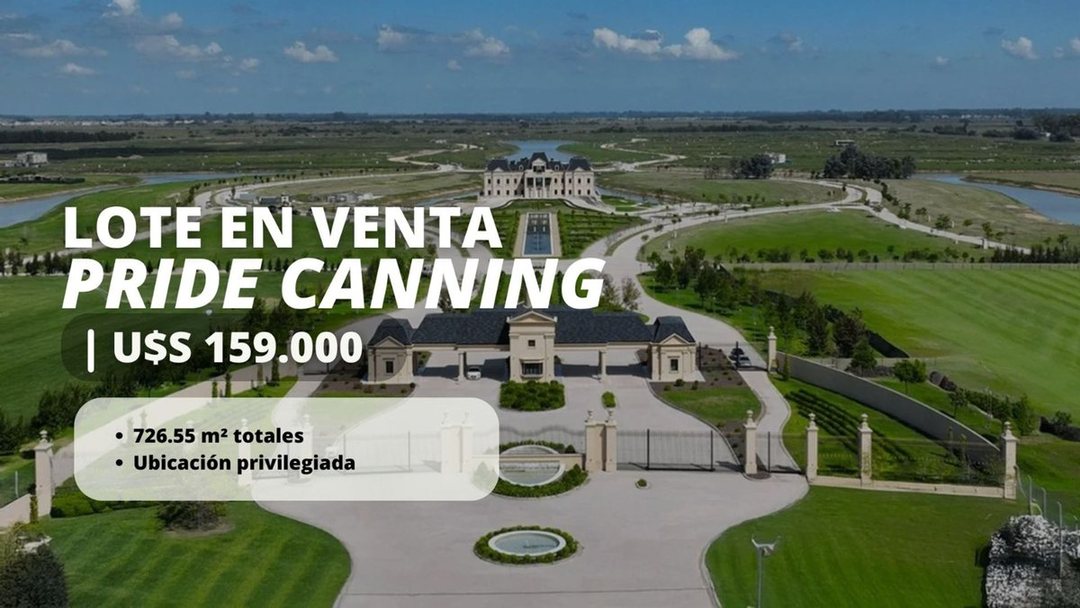 LOTE PRIDE CANNING FINANCIACIÓN PERMUTA