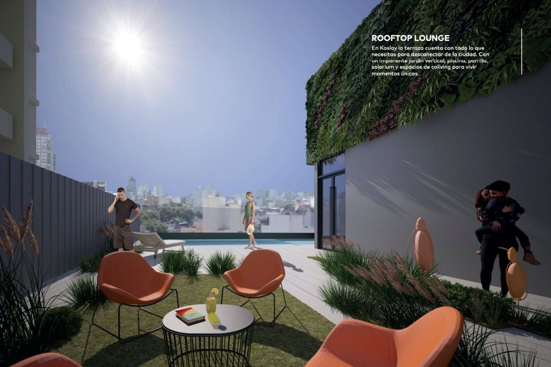 VENTA DEPARTAMENTO MONOAMBIENTE EN VILLA CRESPO