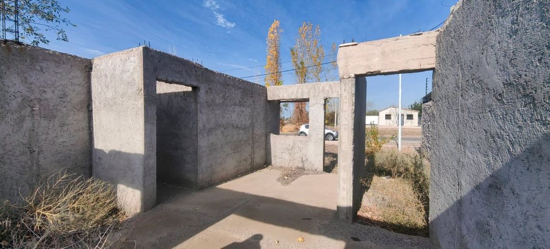 VENTA LOTE CON MEJORAS COOPERATIVA LUNLUNTA MAIPU