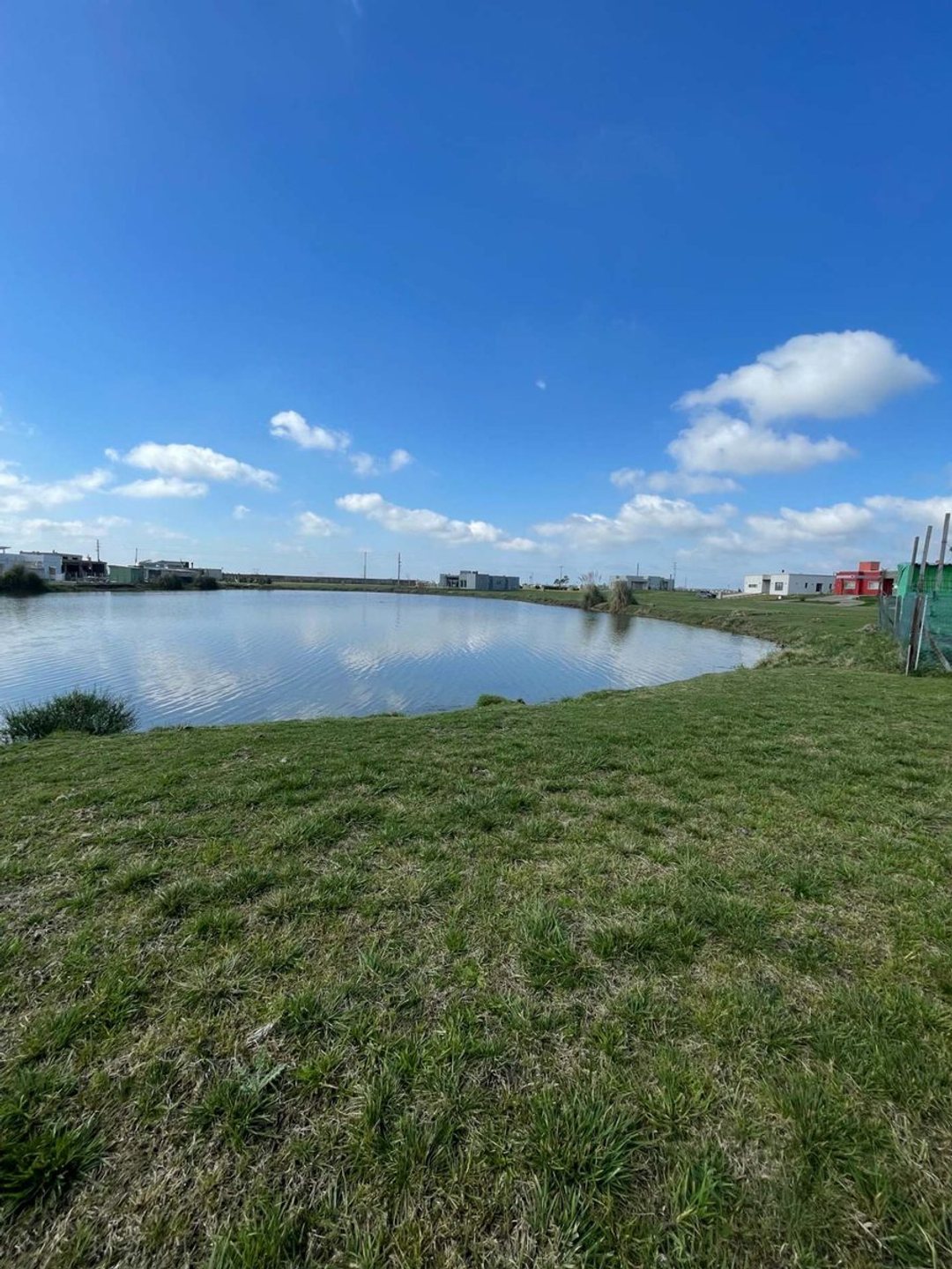 VENTA LOTE A LA LAGUNA SANTA CLARA AL SUR/ CANNING