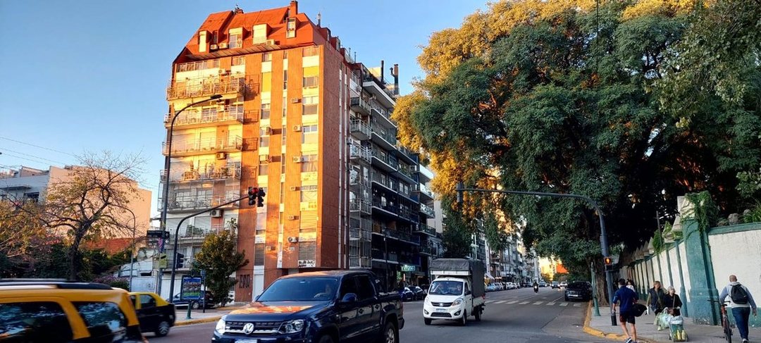 DEPTO 3 AMB CON DEPENDENCIA EN VENTA EN CABALLITO