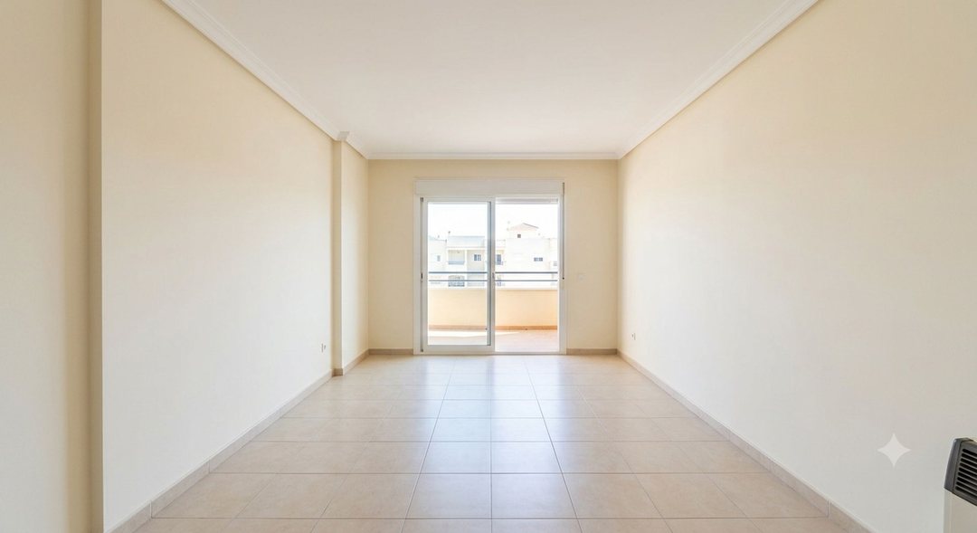 VENTA DEPARTAMENTO VILLASOL 3 DORMITORIOS