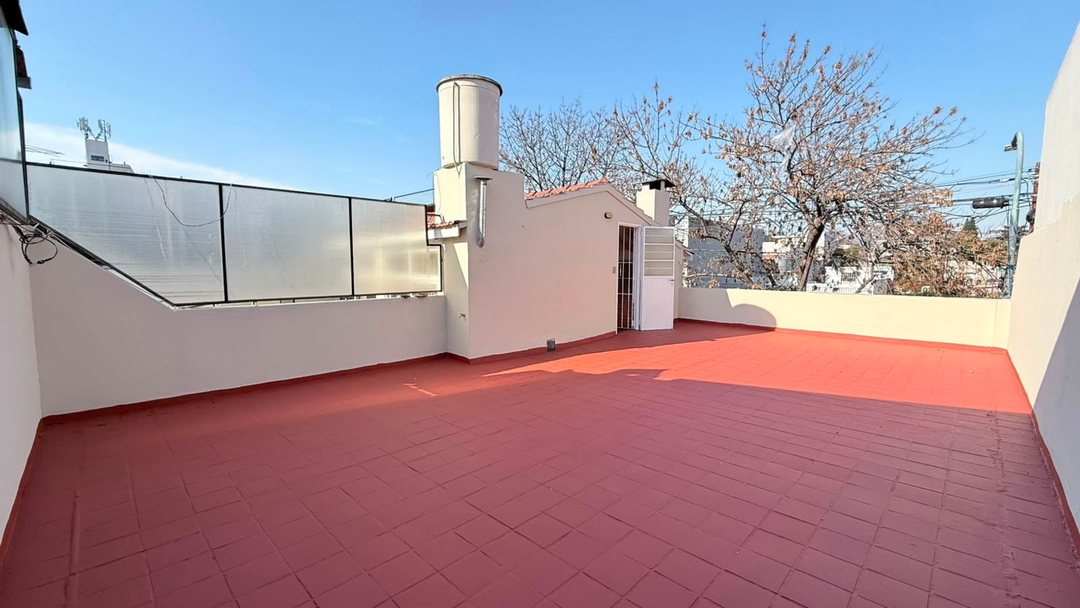 VENDE 3 AMB CON QUINCHO TERRAZA 145M2 TOT