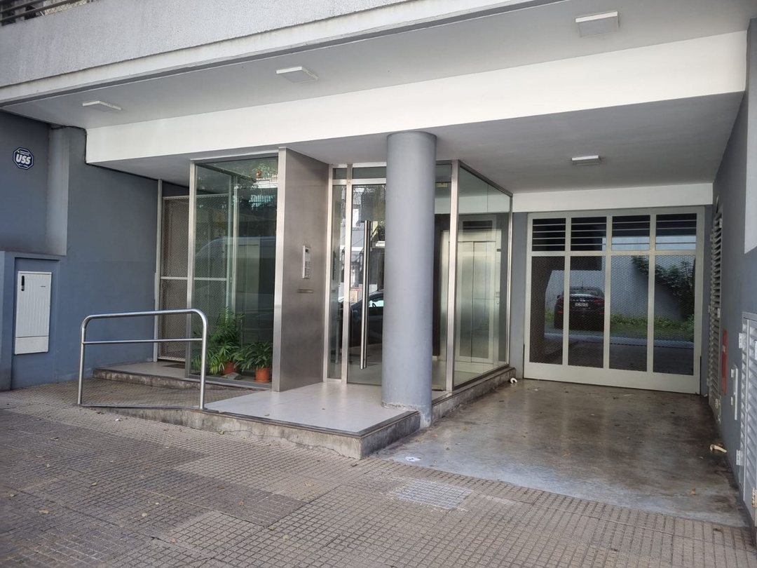 Alquiler Belgrano Dpto. 2 Amb c/ Balcón al Frente
