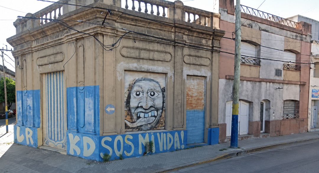 VENTA LOTE EN ESQUINA APTO DESARROLLO ARROYITO