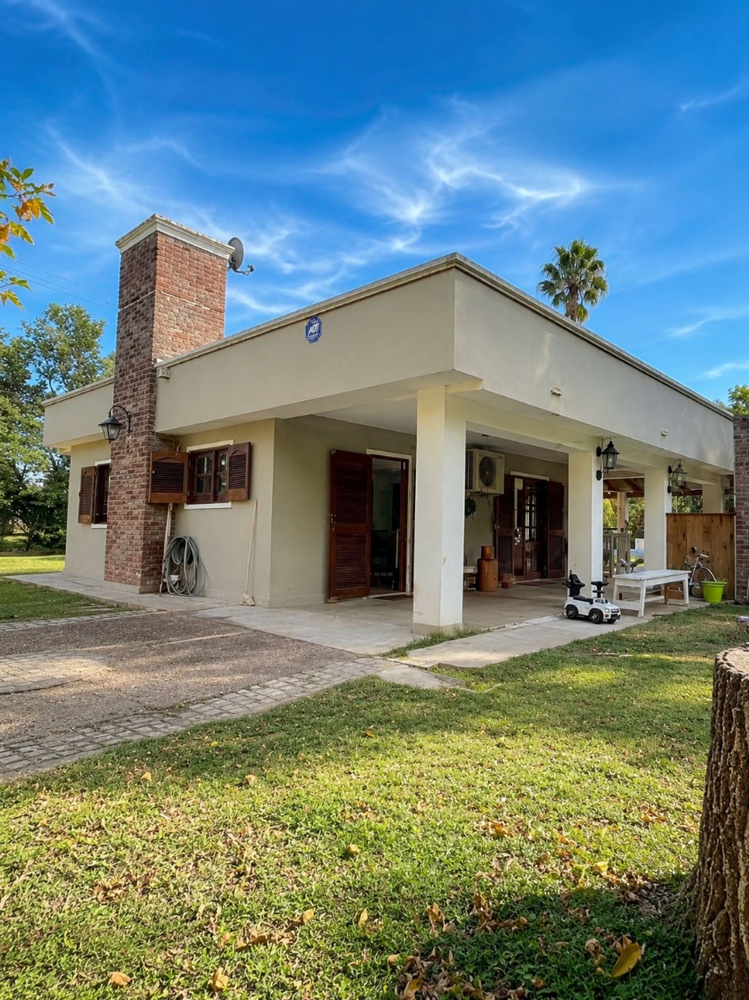VENTA DE QUINTA EN BARRIO CUMEHUE