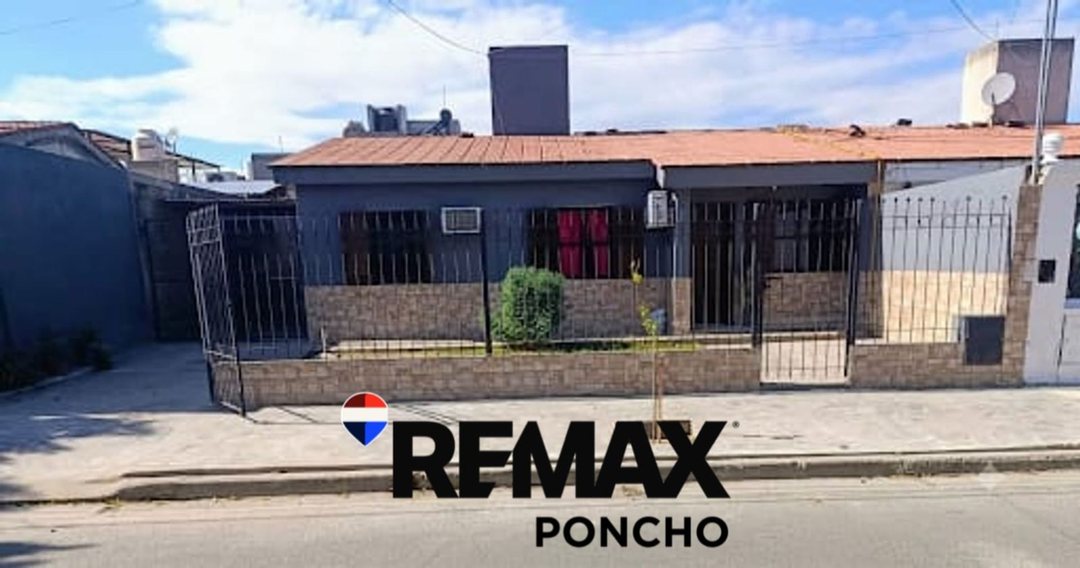 SE VENDE CASA EN B° PARQUE AMÉRICA