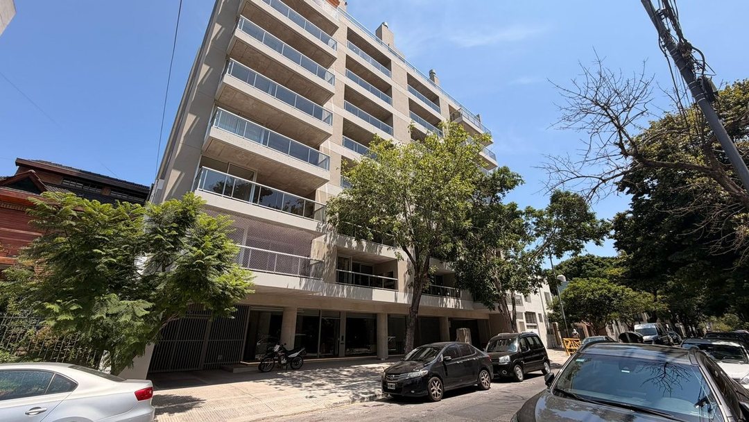 VENTA DEPARTAMENTO 2 AMBIENTES A ESTRENAR ORTUZAR