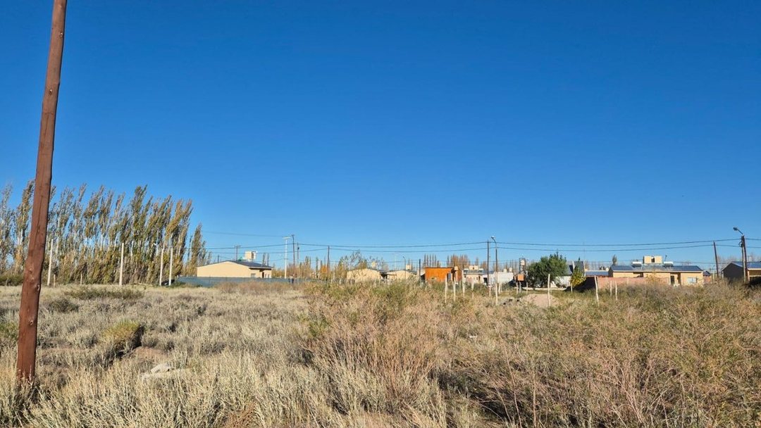 VENTA LOTE - VIENTOS DEL SUR - PLOTTIER