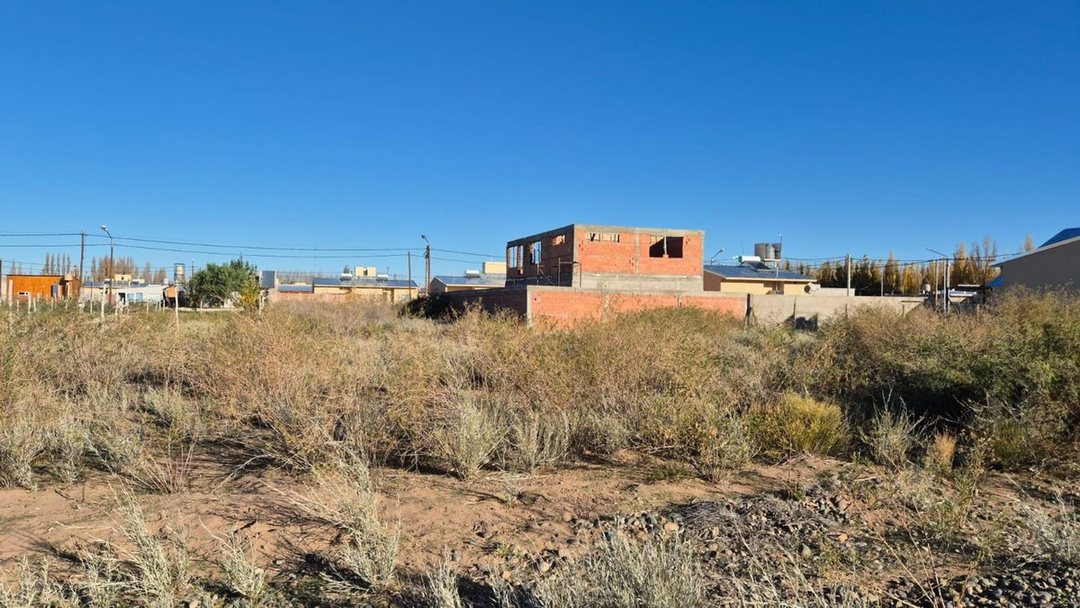 VENTA LOTE - VIENTOS DEL SUR - PLOTTIER