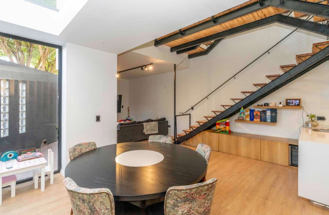 CASA EN VENTA 4AMB VILLA LURO c/TERRAZA y PARRILLA