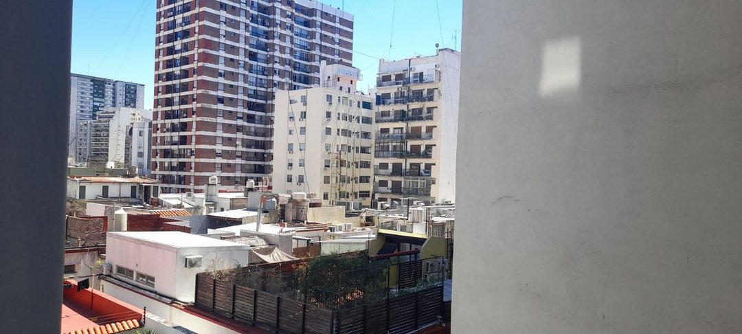 Monoambiente en venta Caballito