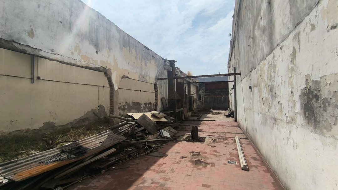 ALQUILER DE LOTE - ALBERDI 4300 FLORESTA CABA