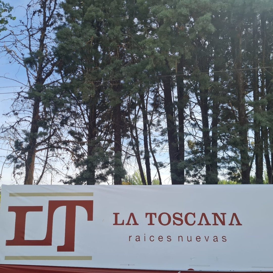 Venta exclusiva Terreno la Toscana. Financiación!