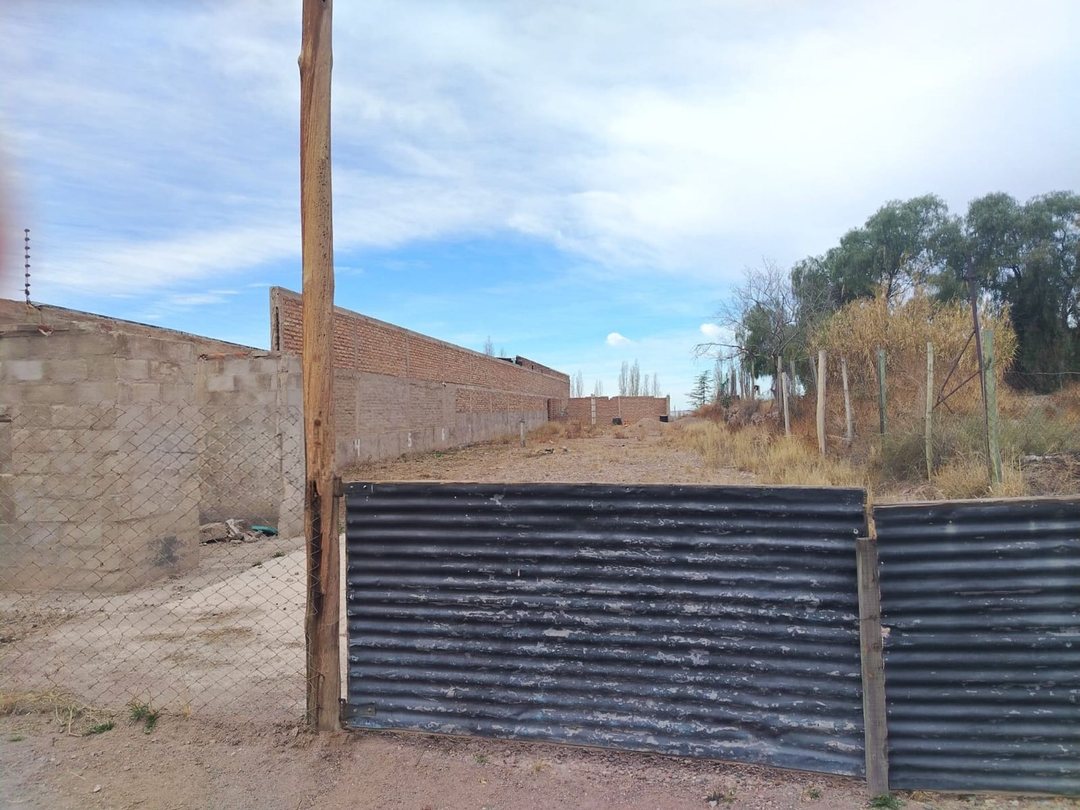 VENDO LOTE RUTA 82 Y GUARDIA VIEJA