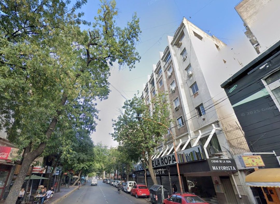 VENTA OFICINA o DEPTO MICROCENTRO CIUDAD MENDOZA