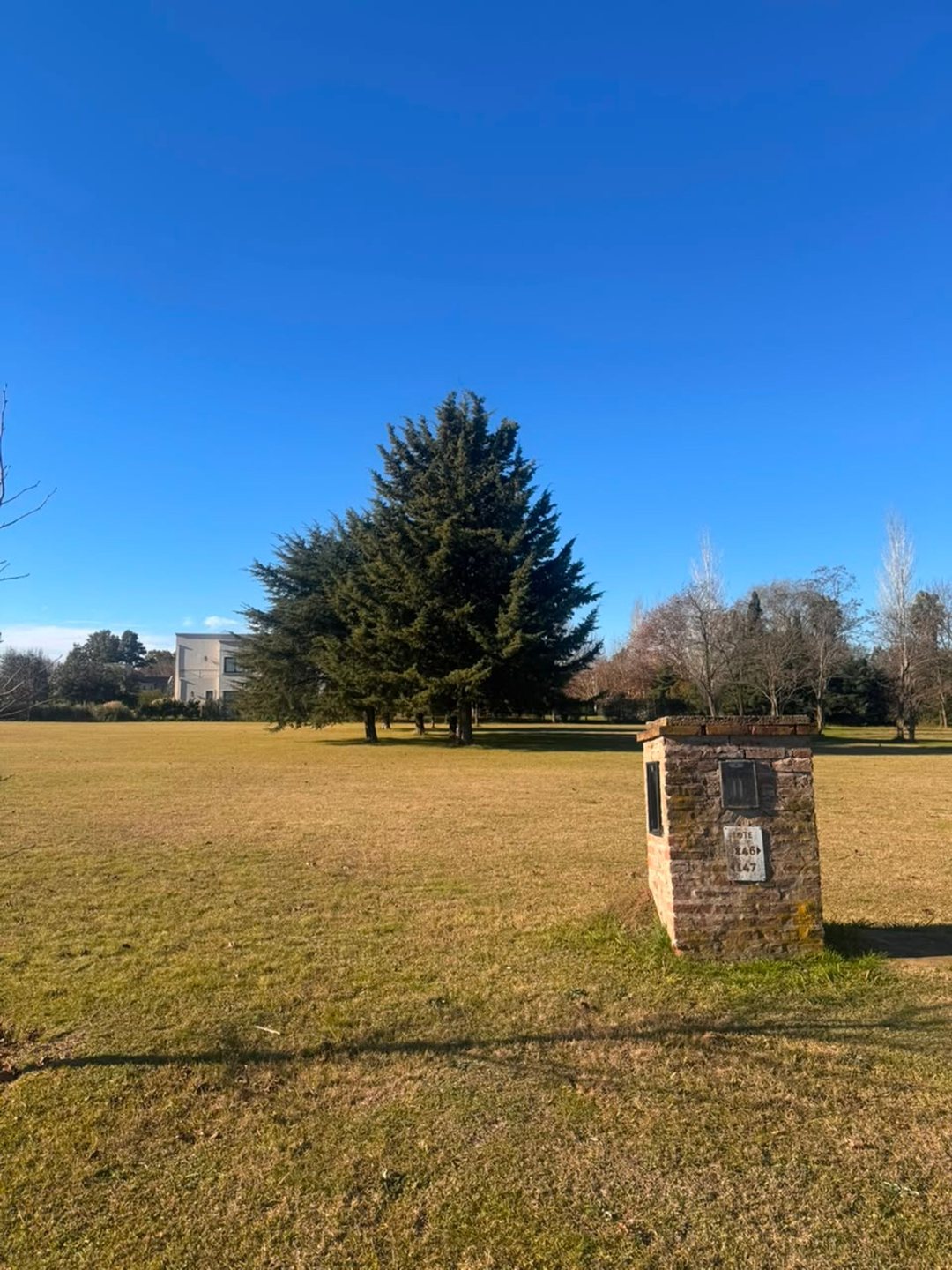 Venta Lote interno Barrio Privado "Haras del Sol"