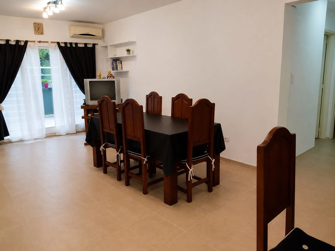 DEPARTAMENTO 3 AMBIENTES VENTA V. SANTA RITA COCH